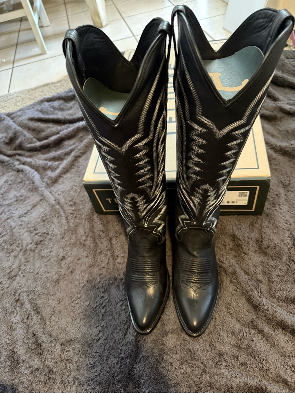 Tecova Abby Wide Calf 7.5